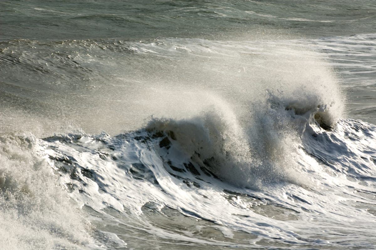 Storm wind will accelerate in the Azov sea on October 27