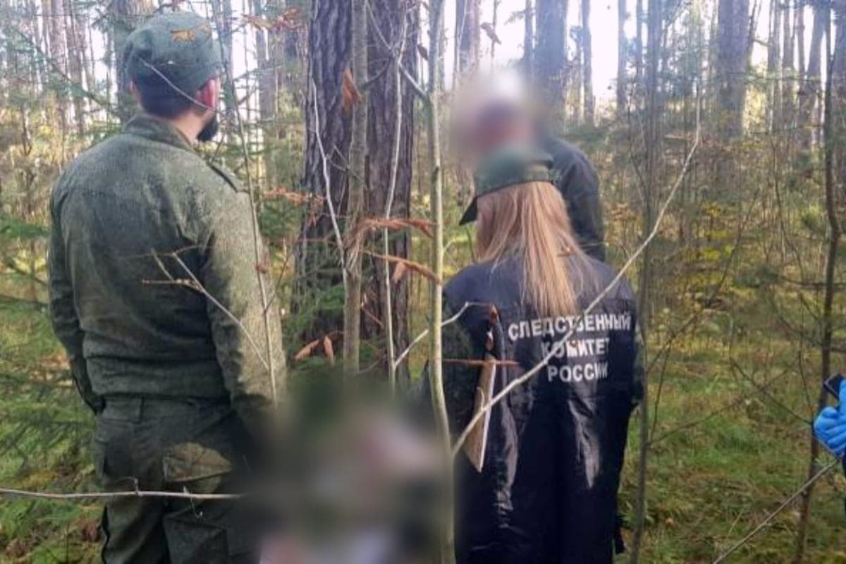 Details des brutalen Mordes an einem Mädchen in der Nähe von Sudogda