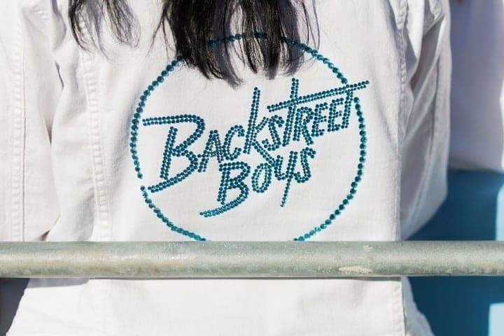 Дас ист фантастиш: Backstreet Boys отблагодарили Германию за свой успех