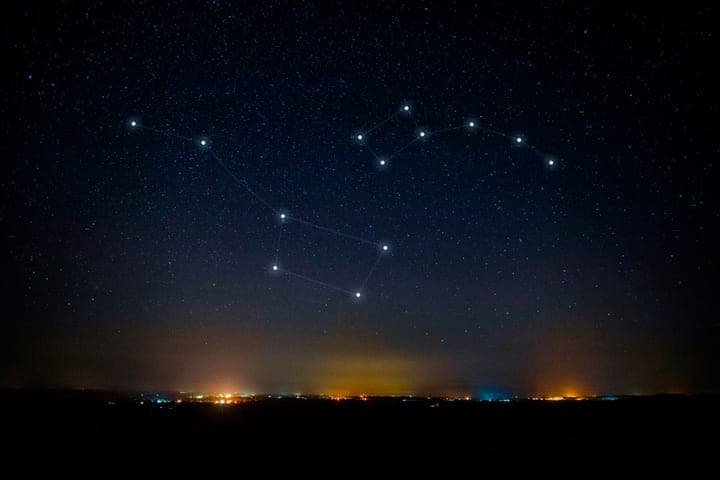 In Petrozavodsk will organize evening observations of the stars