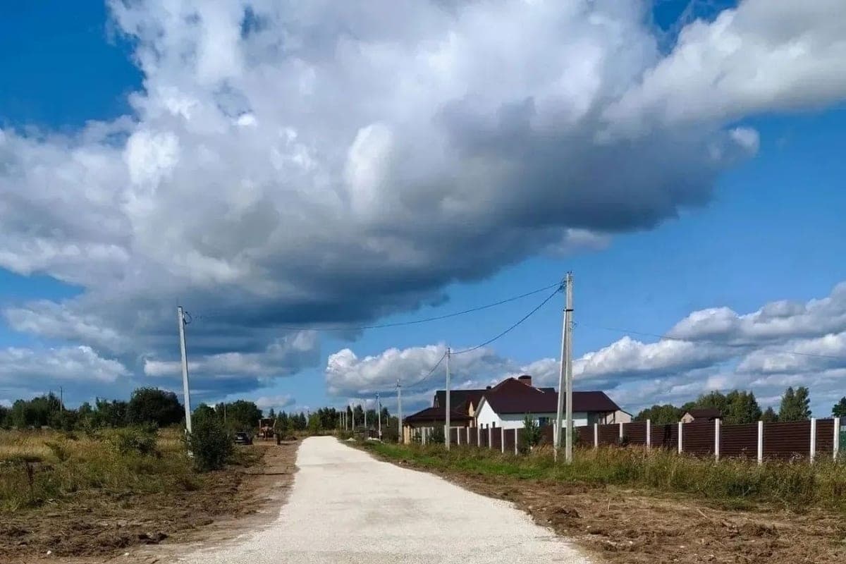 In Kolchuginsky district in Abramivka, road communication was restored