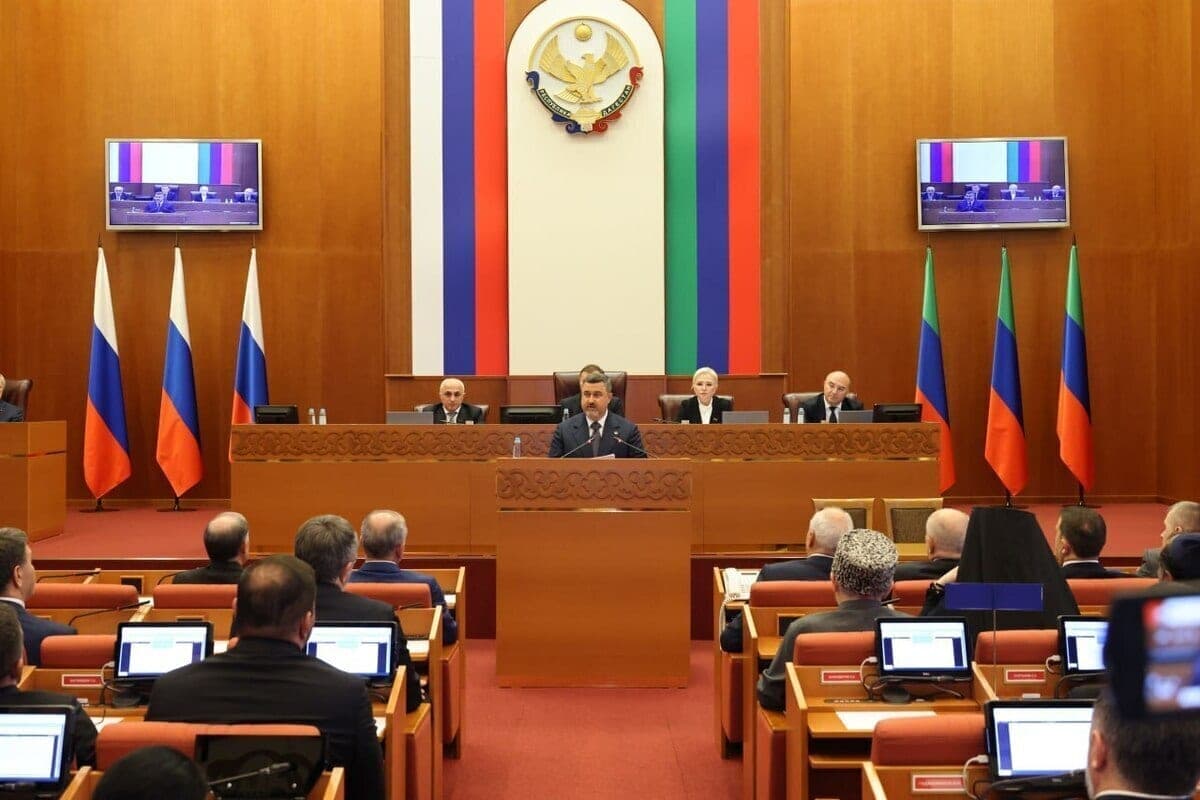 Shchukin: agriculture is the pride of Dagestan, but we need storage and processing