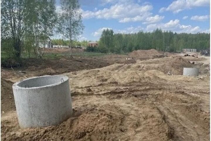 In Kovrov judged the organizers of the theft of 172 million rubles at the construction site in Dobrograd