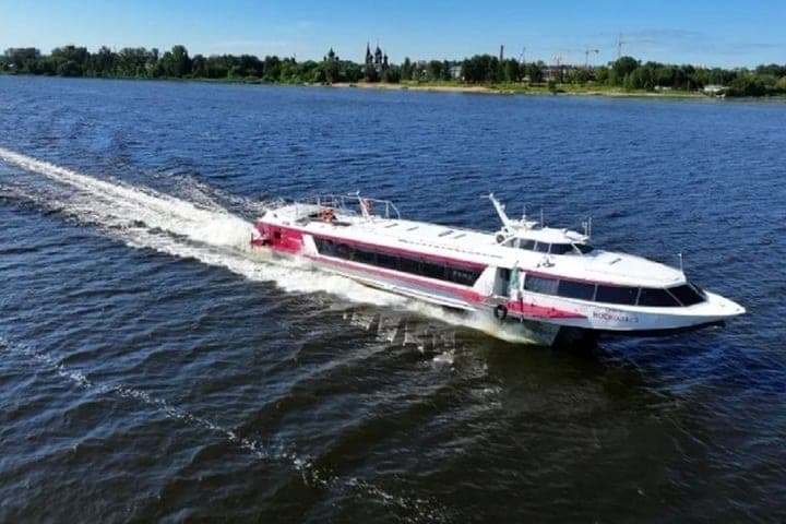 Kostromich and tourists were left without “Sunrise” until next year