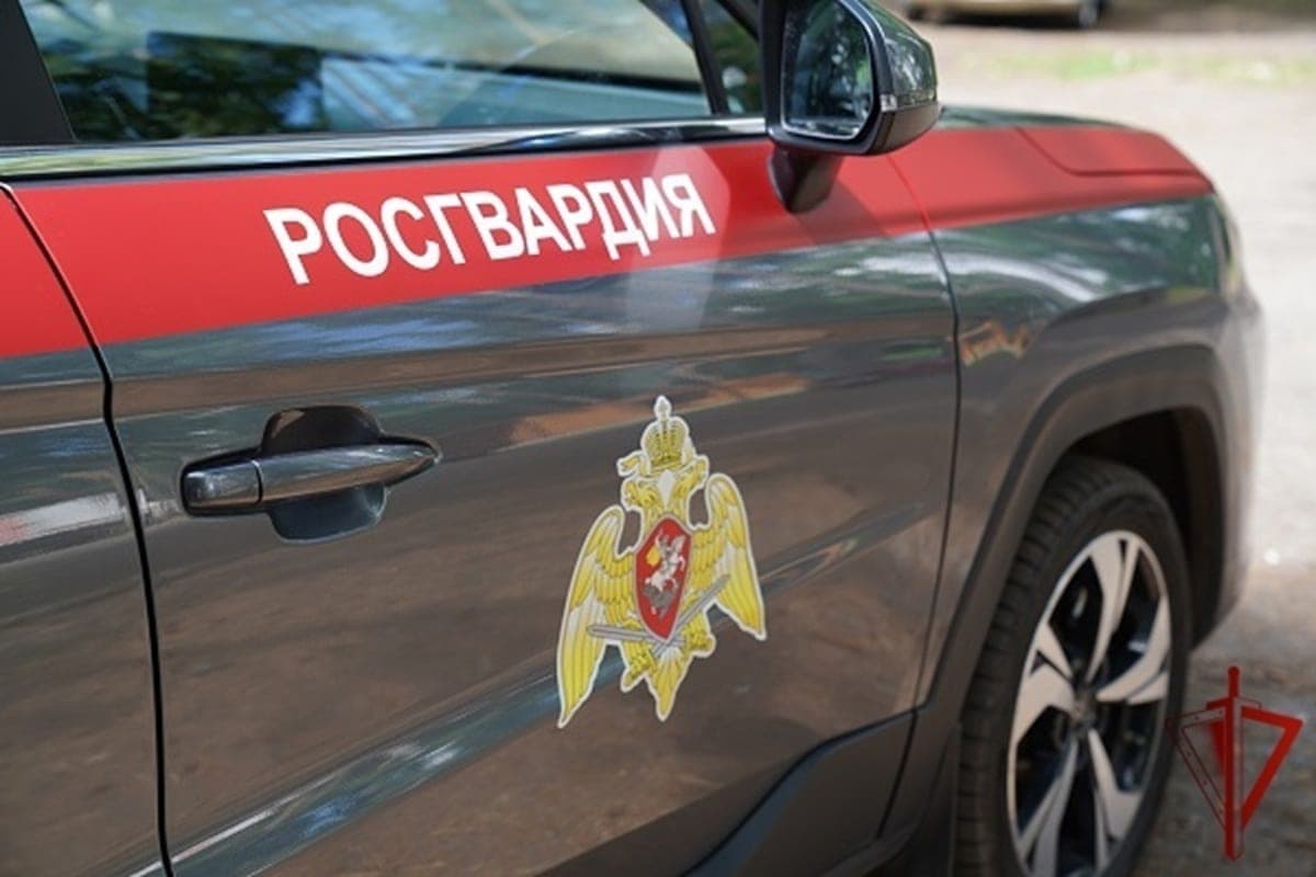 Kursk Rosgvardeytsev for a week left on the signal “alarm” 218 times