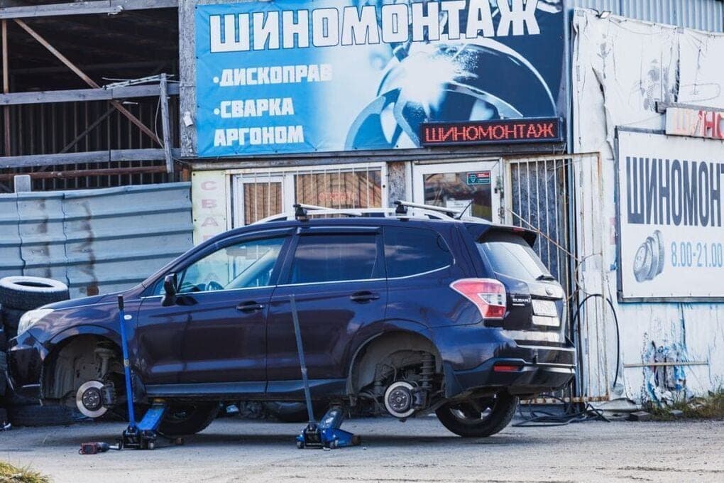How much it costs to change the car for the winter: Chelyabinsk called their budget