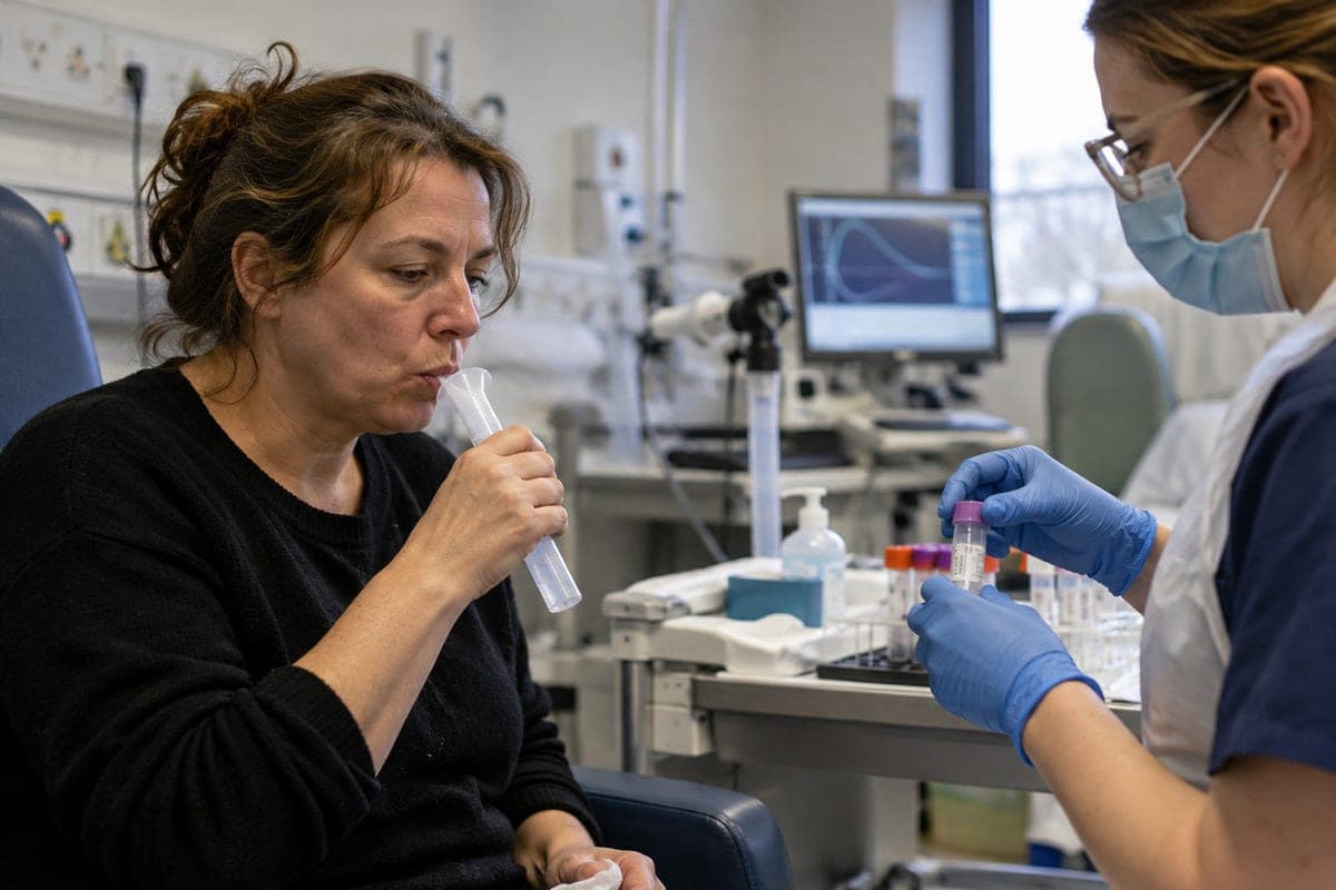 Scientists have discovered changes in bacteria in patients with severe postcovides