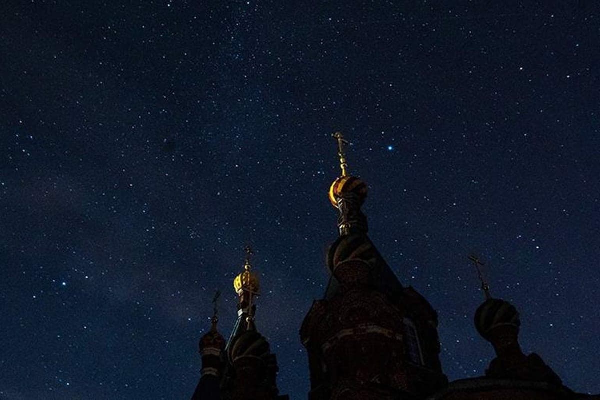 October 25 - Day of Andron the Stargazer: the Church remembers the martyrs of Probus, Tarakh and Andronicus