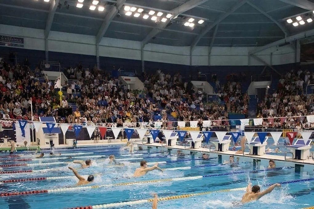 Voronezh swimmers won seven CFD championship medals