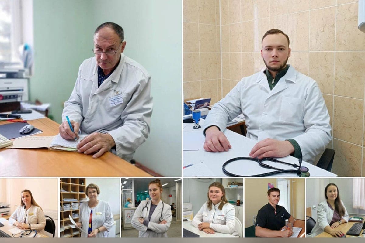 The head of the Novgorod Ministry of Health congratulated local therapists on their holiday