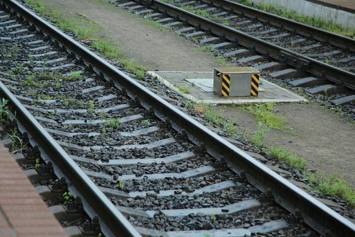 In the Rostov region restored the movement of trains on the bridge