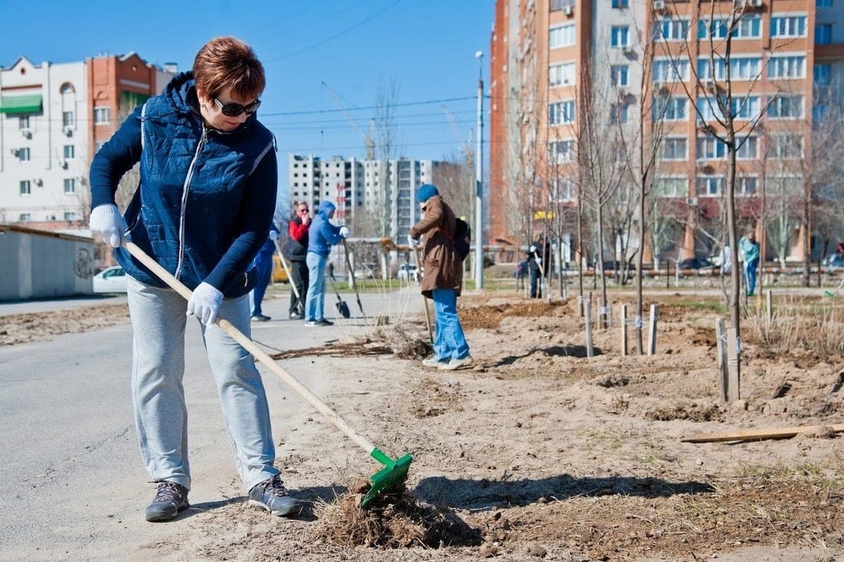In the Volga shifted the timing of the month for improvement due to warm weather
