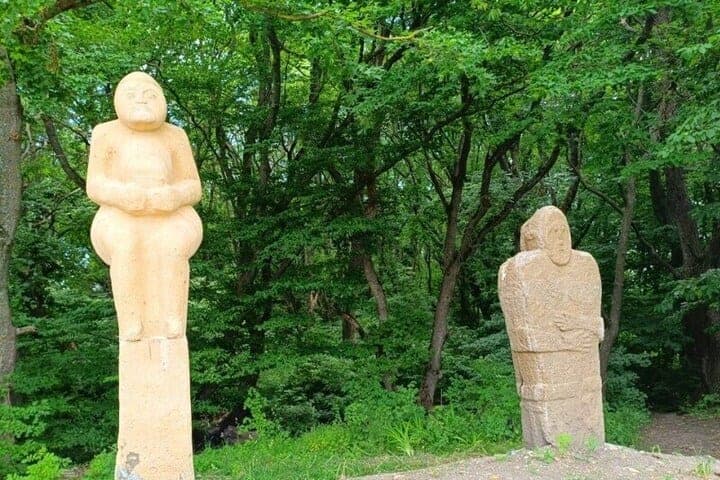 Ставрополь представил проект благоустройства Татарского городища на всероссийском туристическом форуме