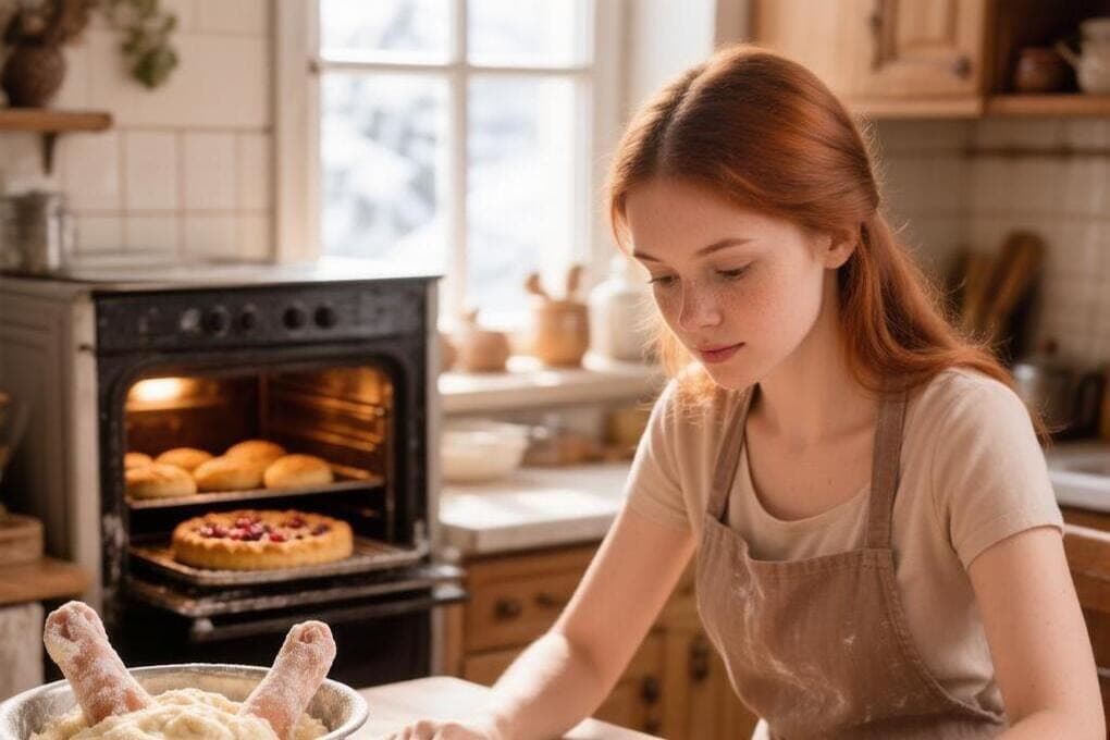 Advice to the hostess of Kalmykia: tomorrow bake a cake