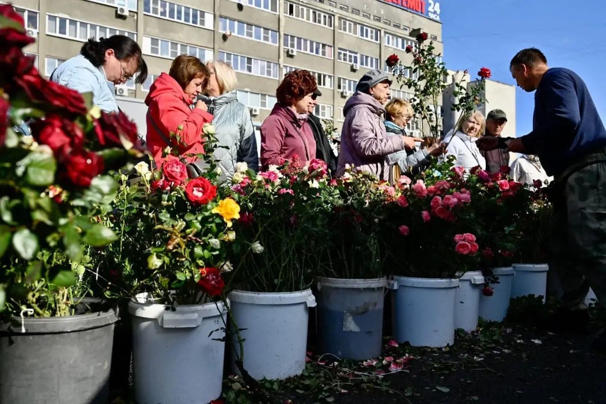 Большая осенняя ярмарка в Тамбове собрала более 10 тыс гостей и принесла свыше 11 млн рублей