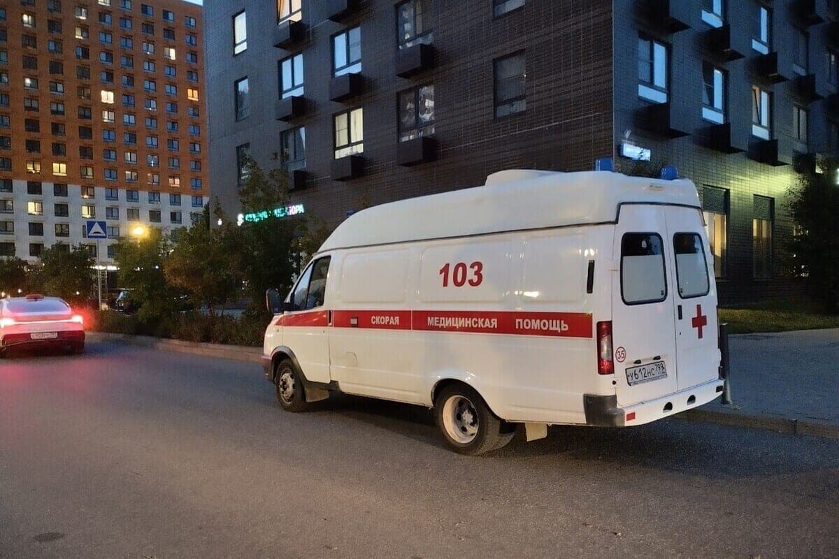 Семилетнего ребенка сбили на пешеходном переходе