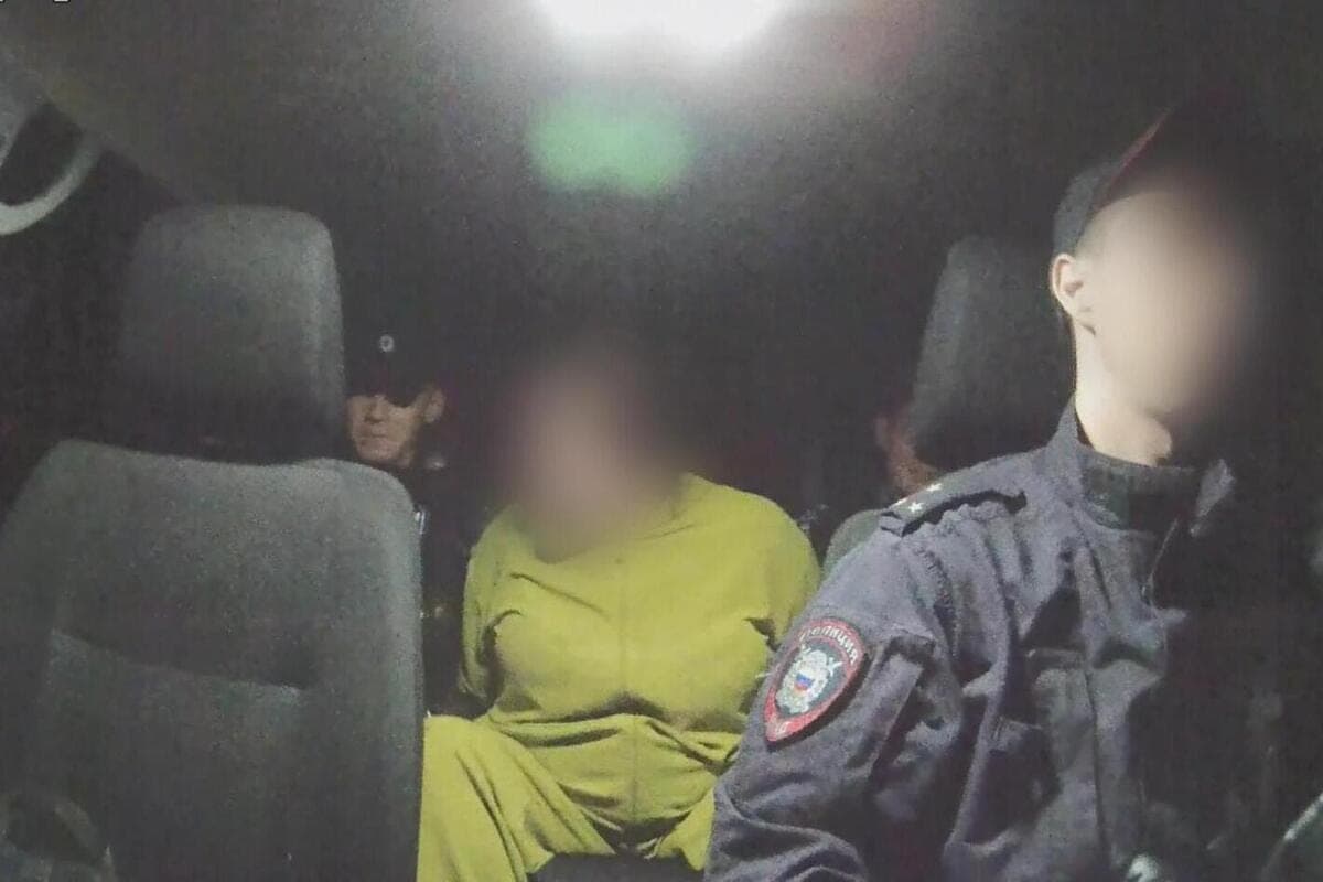 In Mariupol, a woman will be brought to trial for a conflict with the police