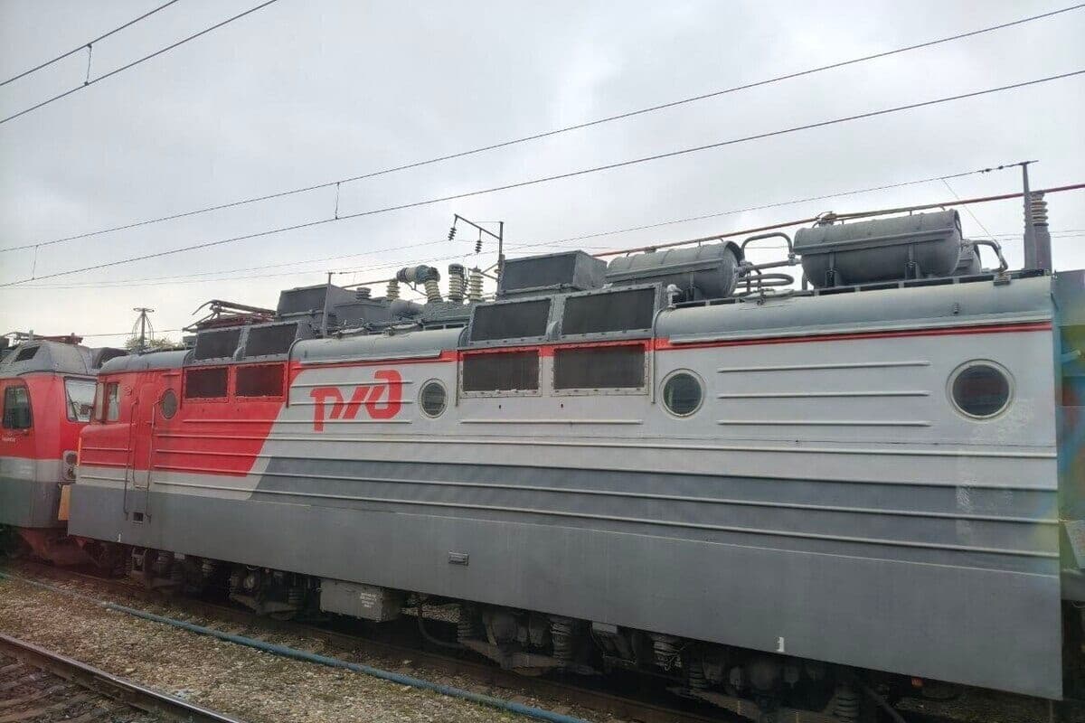 Samara and Sochi will connect a new year-round double-decker train