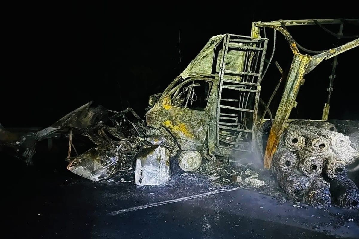 Два водителя погибли в жуткой аварии под Грязовцем