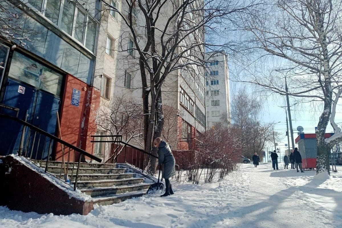 «Декабрь будет абсолютно аномальным». Синоптики выпустили новый прогноз
