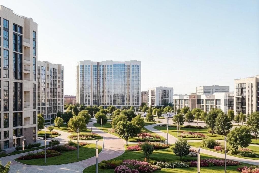 В Реутове отремонтировали подъезды в 11 многоквартирных домах
