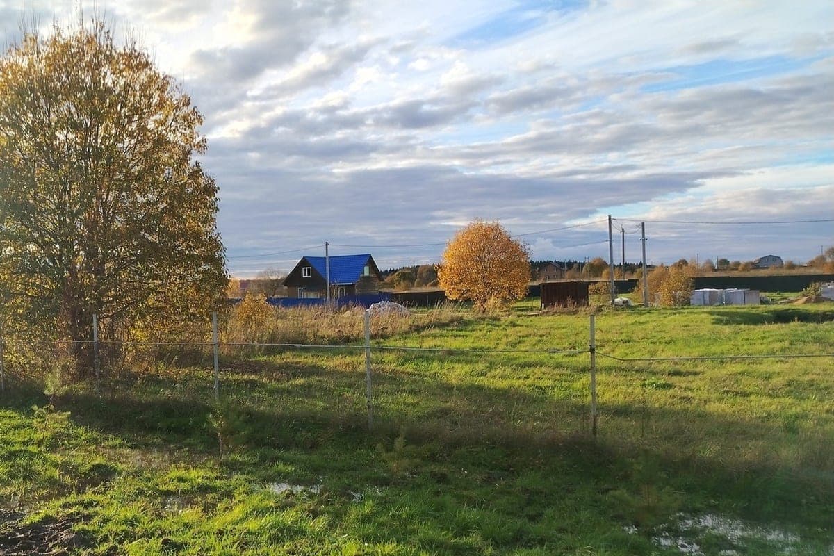 Forecasters on October 21 predict cloudy weather in Smolensk with clarifications