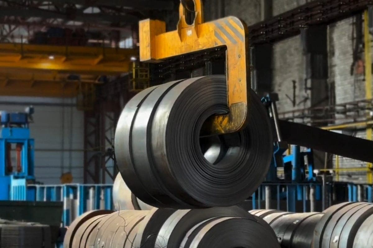 Yasinsky a discuté avec la direction des plans de l'usine pour le développement de l'entreprise