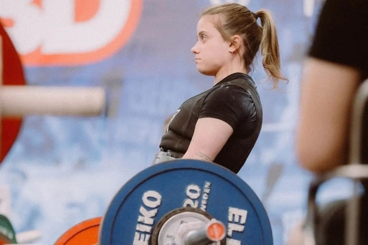 Silver Cup of Russia in classical powerlifting in Karelia
