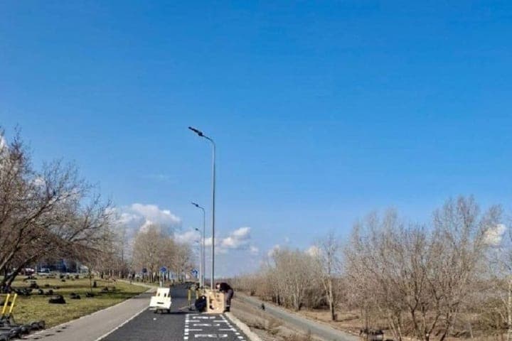 Ещё шесть нижегородских скверов закрыли для электросамокатов