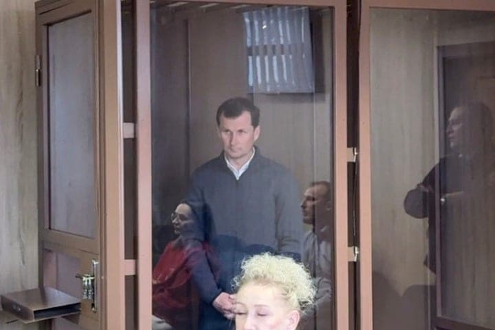 Бывший вице-губернатор Кубани Андрей Коробка вышел на свободу по решению апелляции