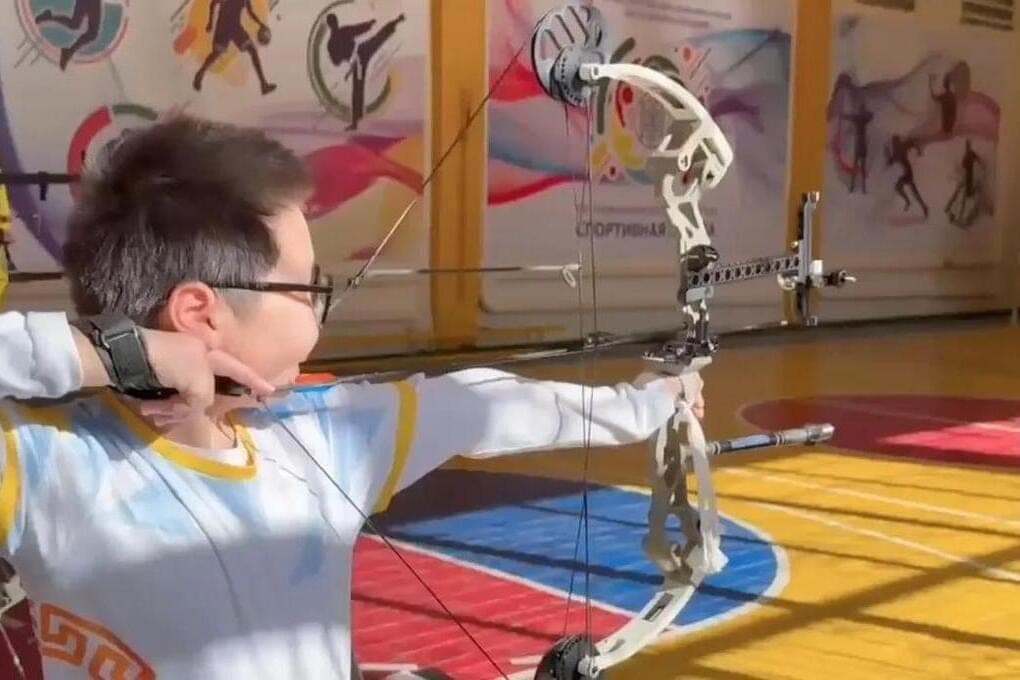 В Калмыкии открыли сезон финалов школьной спортивной лиги