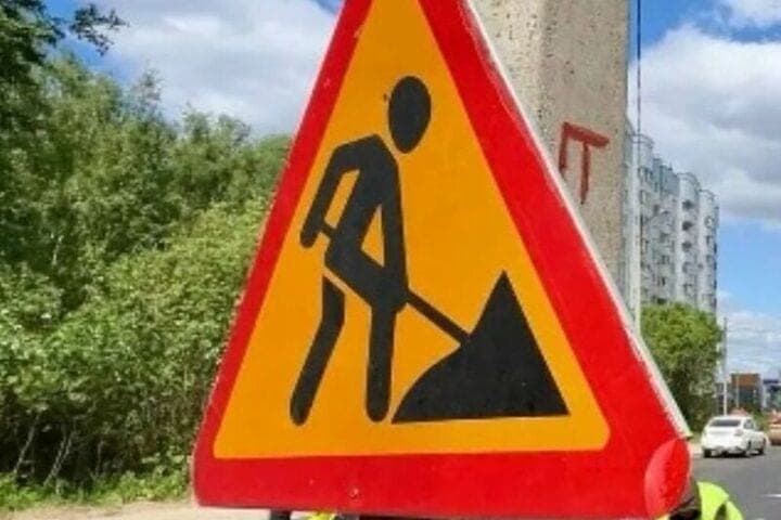 Yaroslavl residents complained about the repair, organized on the principle of “and so will go”