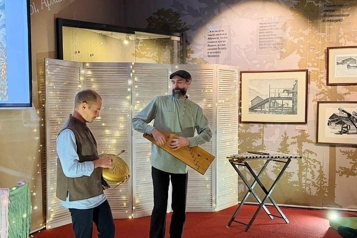 In Arkhangelsk are preparing a musical performance “Live tales of Pomorie”