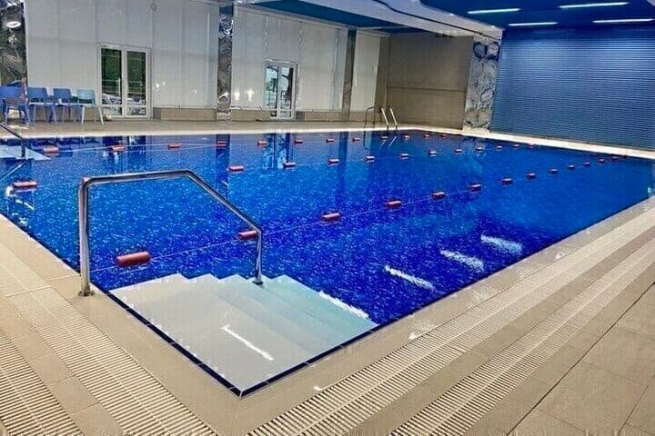 Belgorod swimmer took two bronzes of all-Russian competitions