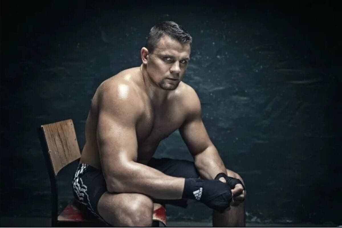 Died the famous boxer Denis Boytsov from the Orel region