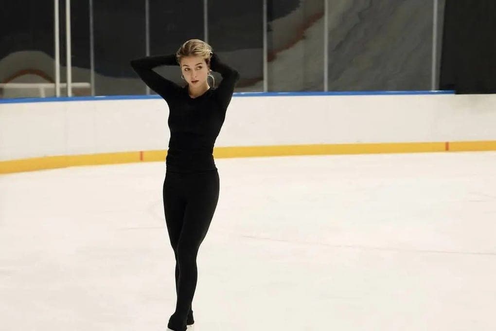 Трусова получила приглашение на этап Гран-при ISU в Китае