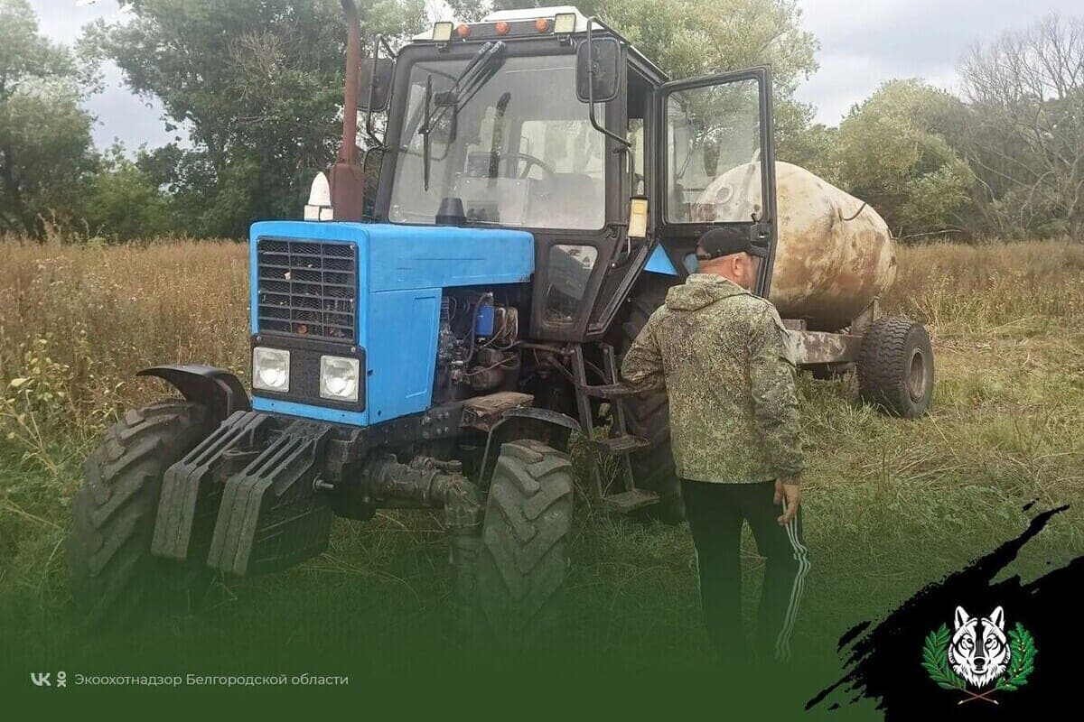 In the Belgorod region, the assessor was fined a large amount