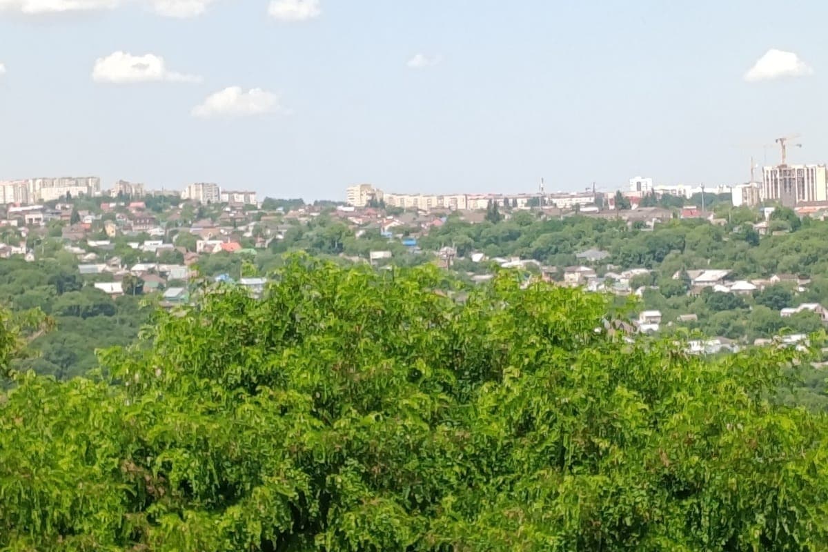 Unpleasant smell in the Stavropol region associated with fires in the Caspian