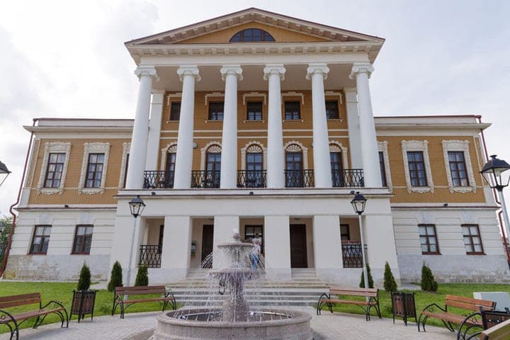In the Tula region went to court the case of theft during the restoration of the house of the XVIII century