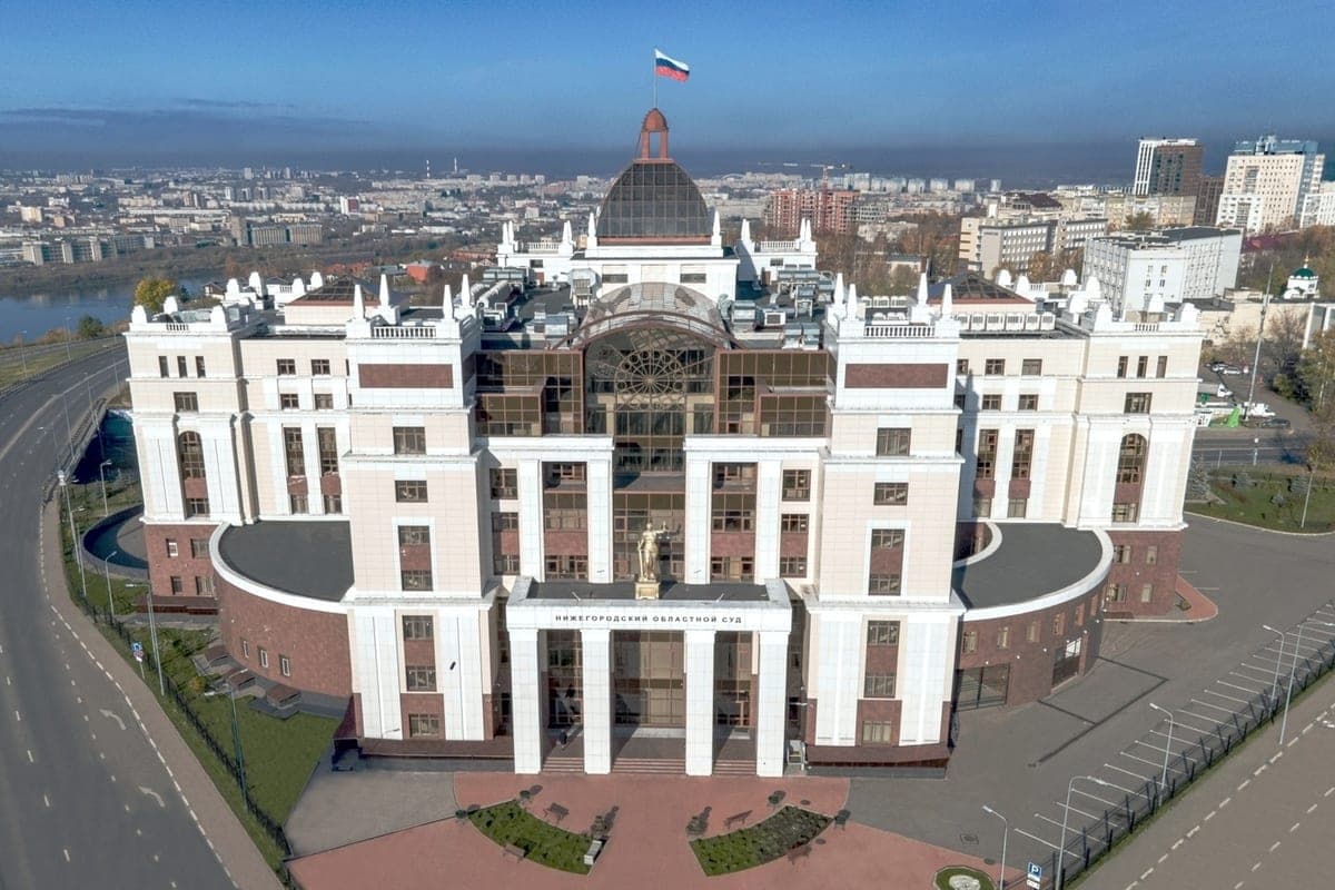 The regional court approved 10 years Kondrashov for bribes in the funeral business