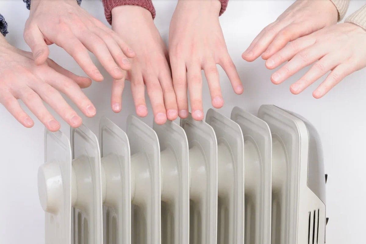 Residents of Arkhangelsk complain of cold in apartments