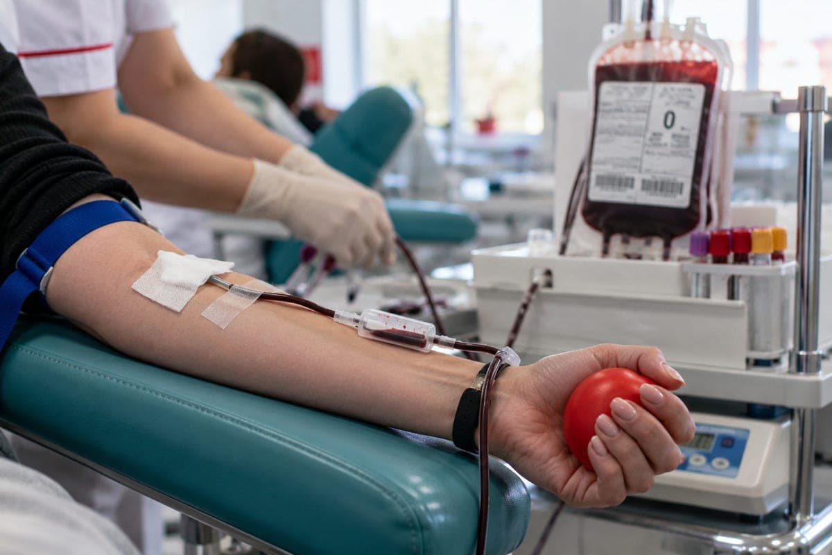 En Ulyanovsk el 23 de octubre se llevará a cabo la acción de donante “Give good”