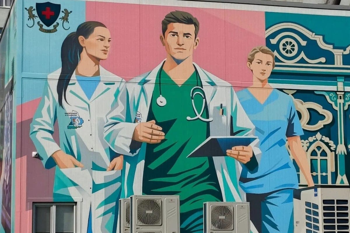 AI assistant for doctors introduced in the Sverdlovsk region
