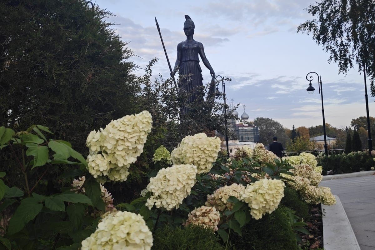 Vologda residents can win a prize for supporting Vologda in the competition "Cultural Capital of Russia"