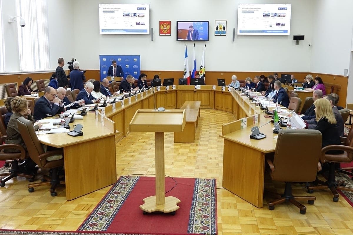 The Duma of Veliky Novgorod has adjusted the cost plan of the road fund