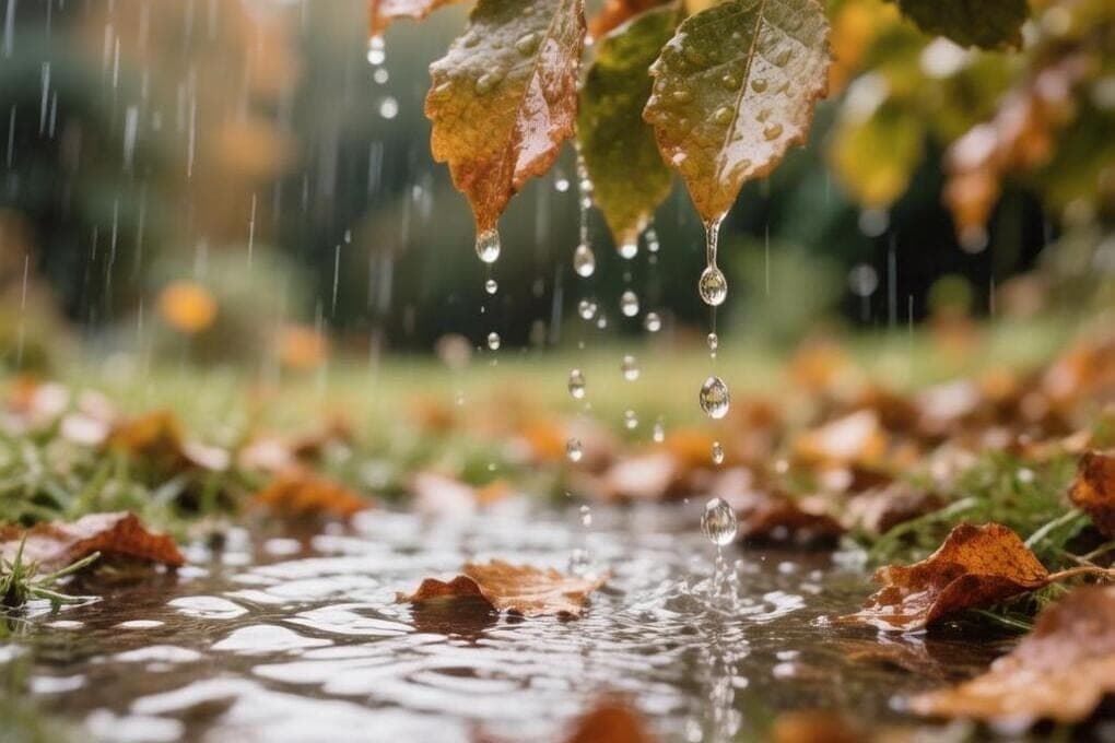 In Kursk on the weekend is expected to rain and up to +18 degrees