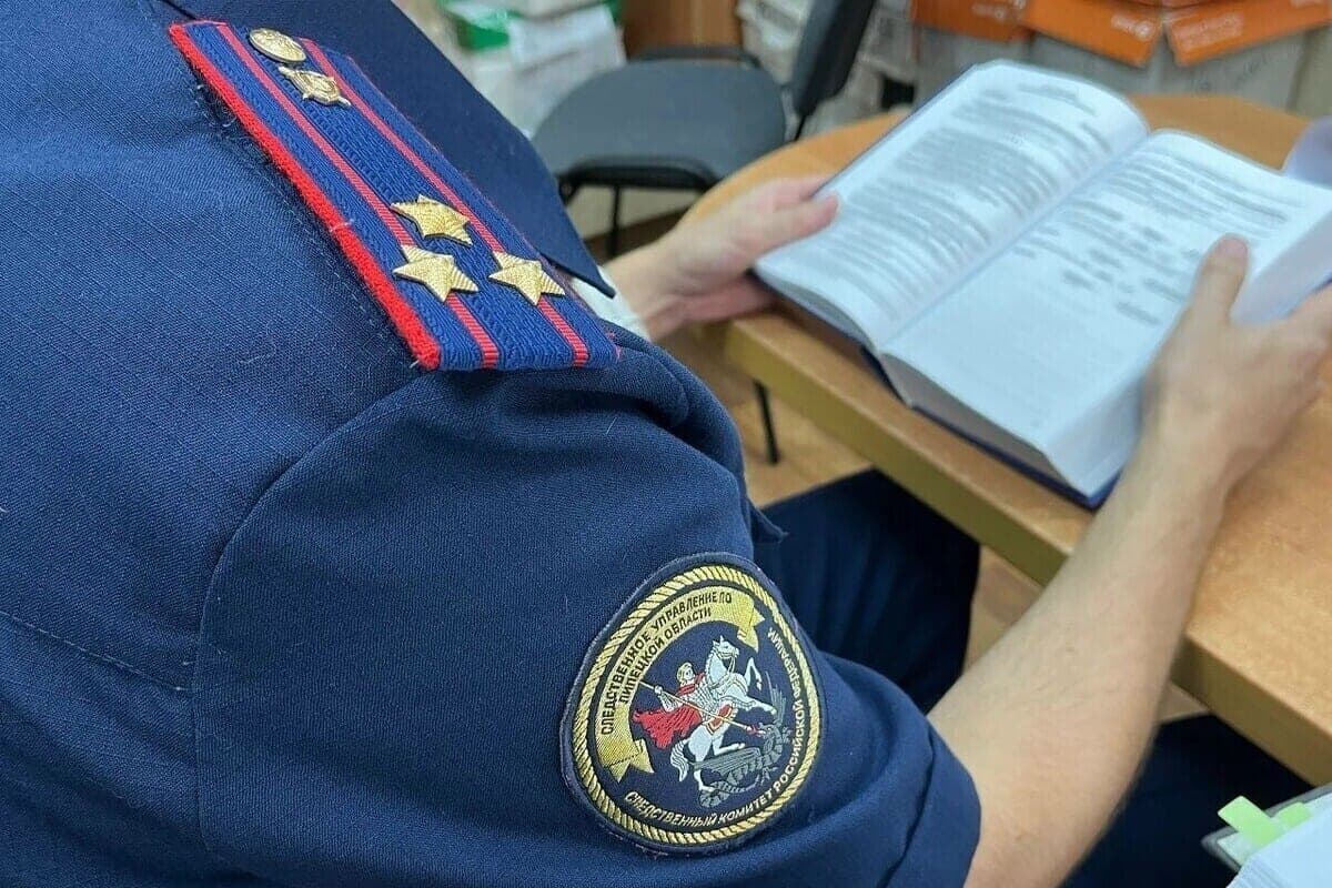 Suspect in the fatal beating of a man in the Lipetsk region found in Moscow