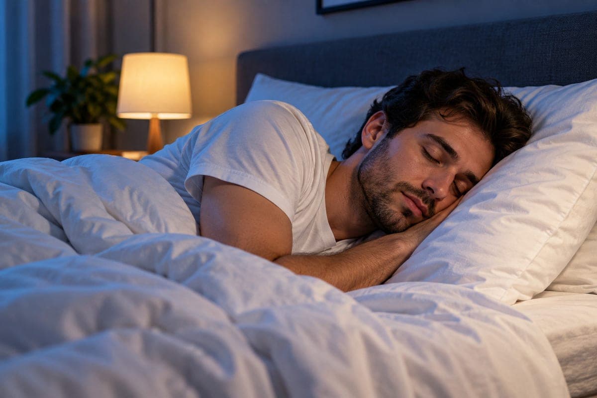 Named the ideal temperature in the bedroom for a good sleep
