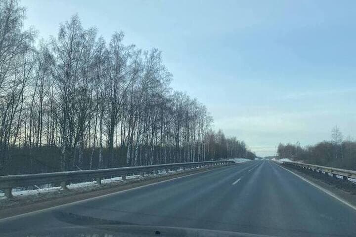 Road UK in Murmansk offered to monitor slippery tracks on the “Kola”