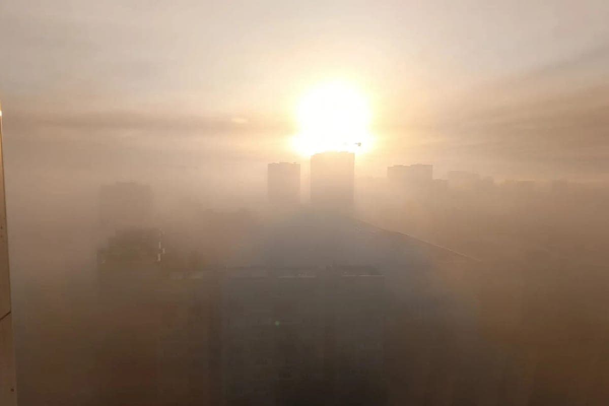 Residents of the Rostov region warned of fog until October 17